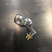 Clutch Lever Holder, LH - Alloy Cycle Refinery