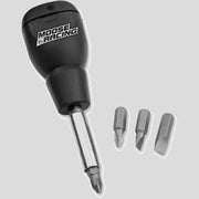 Moose Racing 4 in 1 Mini Screw Driver Cycle Refinery