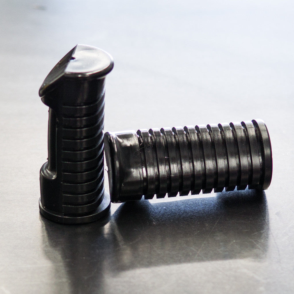 Rubber Step - Honda Cycle Refinery