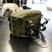 Biltwell EXFIL-7 Bag Cycle Refinery