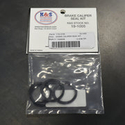 Caliper Seal Kit Cycle Refinery