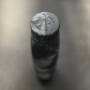 Lowbrow Customs Cole Foster Grips - Gray Cycle Refinery