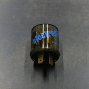 LED Flasher Relay 12V 2 Pole Cycle Refinery