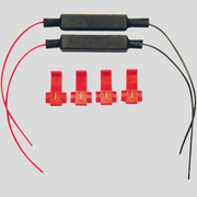 In-Line Resistor 20W Universal Cycle Refinery