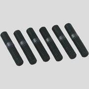 6 PK Evo Exhaust Studs Cycle Refinery
