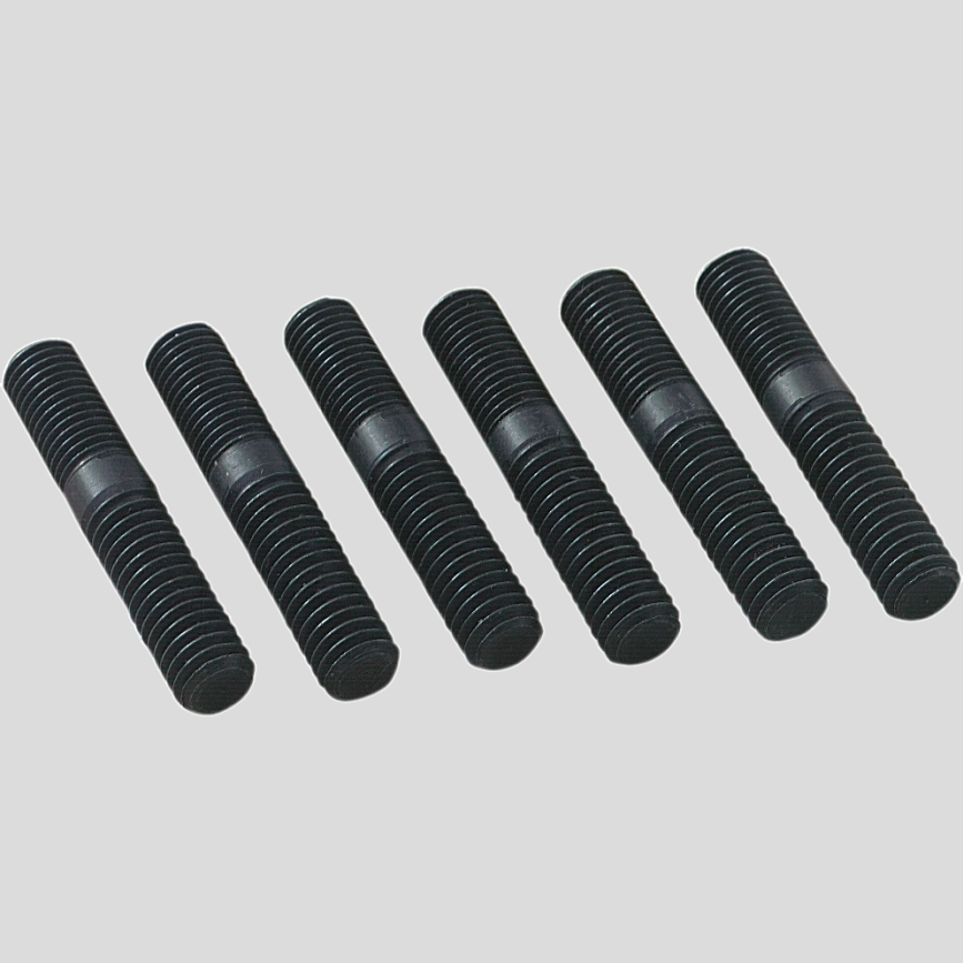 6 PK Evo Exhaust Studs Cycle Refinery