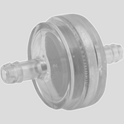 Fuel Visu-Filter, 3/16" Cycle Refinery