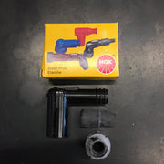 Spark Plug Cap, NGK -  90 Degree for 7mm plugs Cycle Refinery