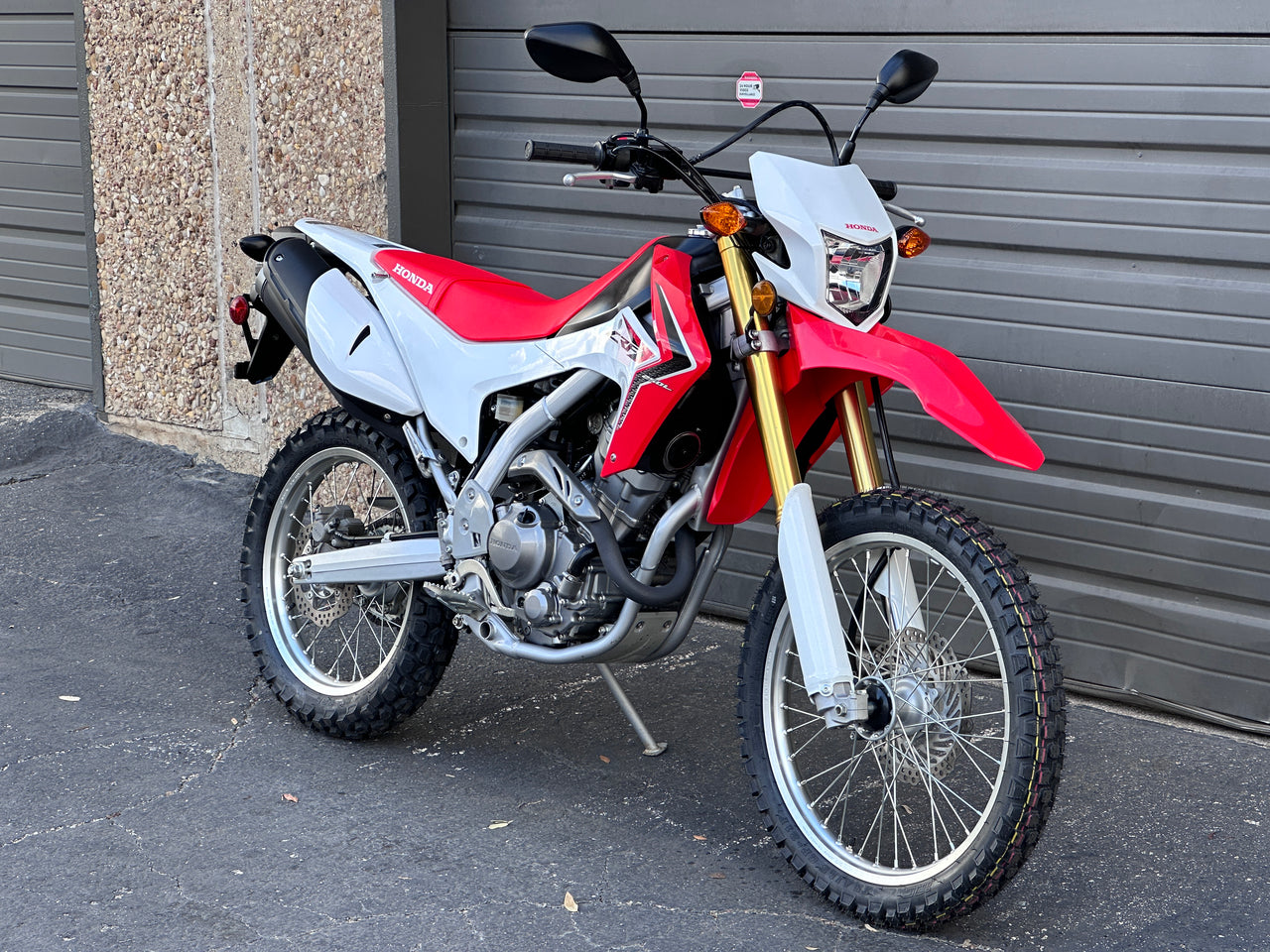 2014 Honda CRF250L Cycle Refinery