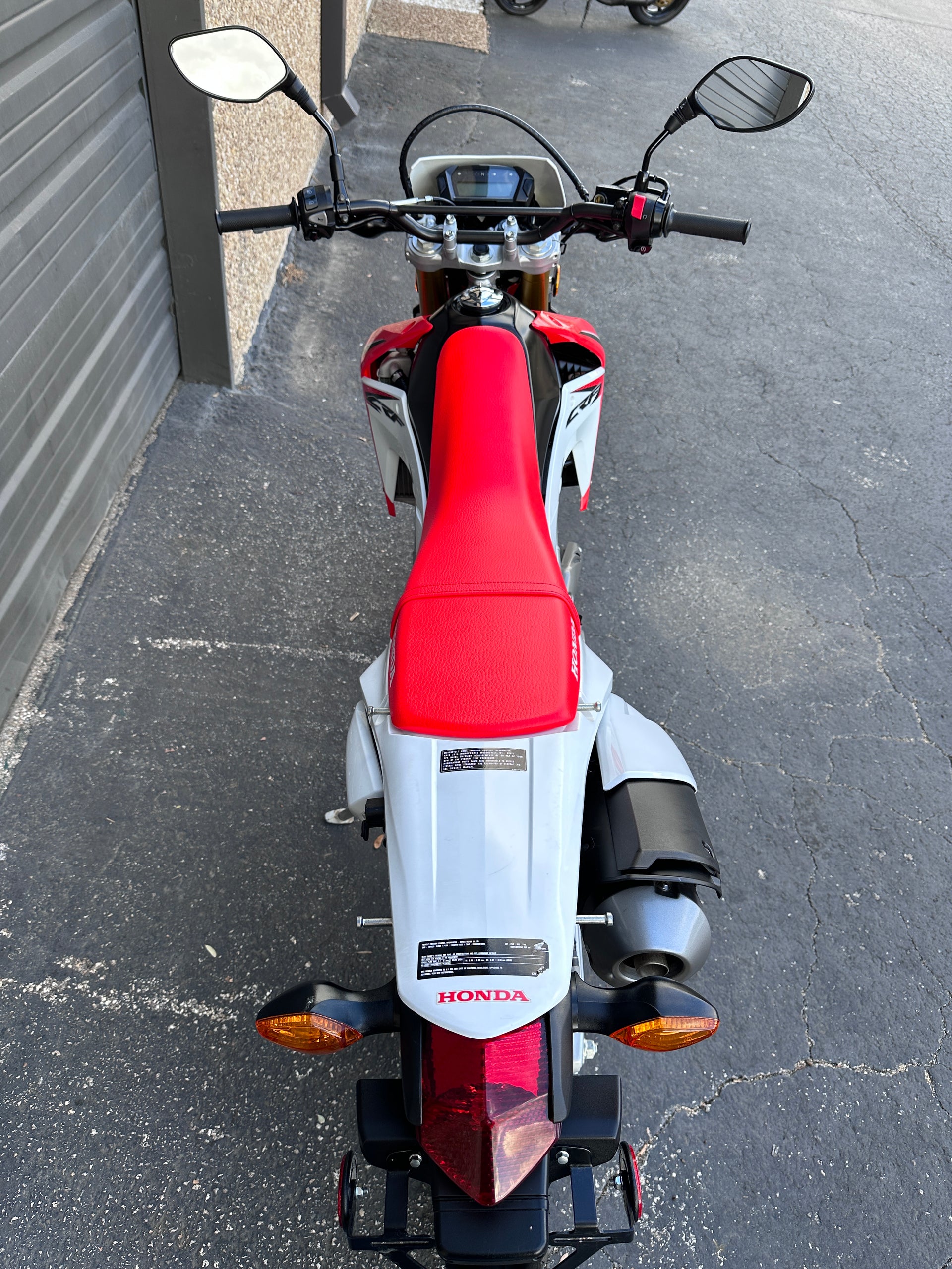 2014 Honda CRF250L Cycle Refinery