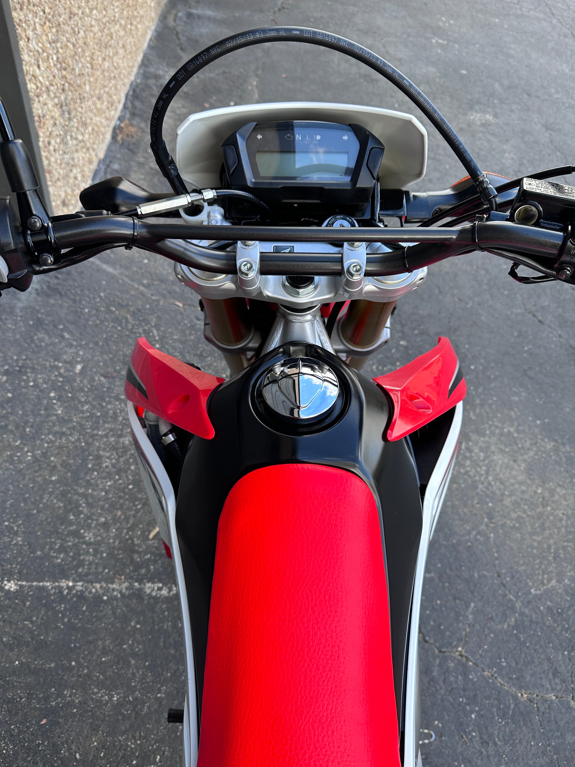 2014 Honda CRF250L Cycle Refinery