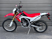 2014 Honda CRF250L Cycle Refinery