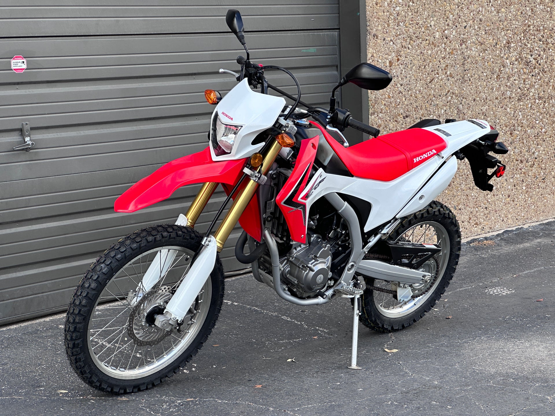 2014 Honda CRF250L Cycle Refinery