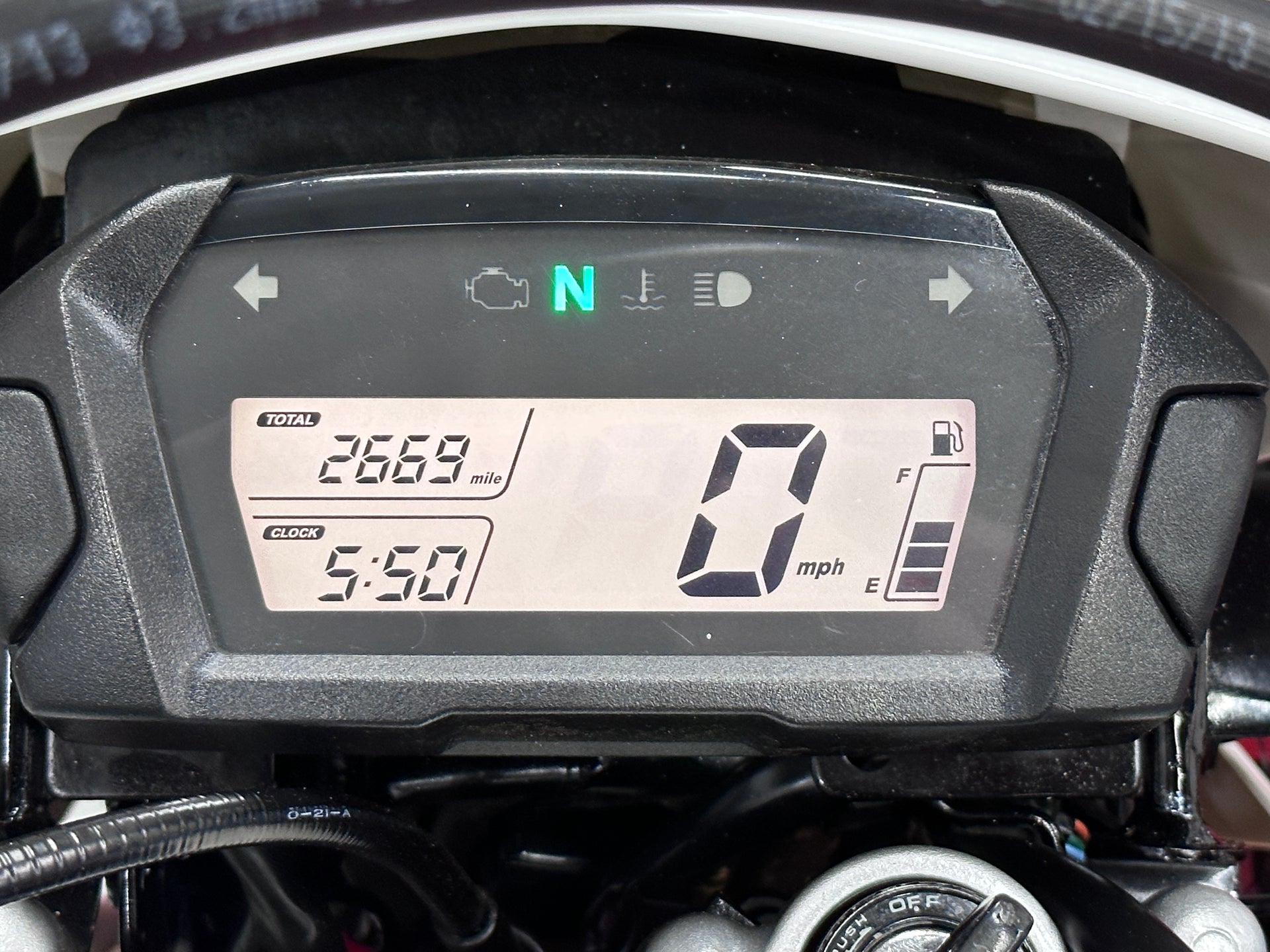 2014 Honda CRF250L Cycle Refinery