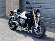 2019 BMW R nineT Cycle Refinery