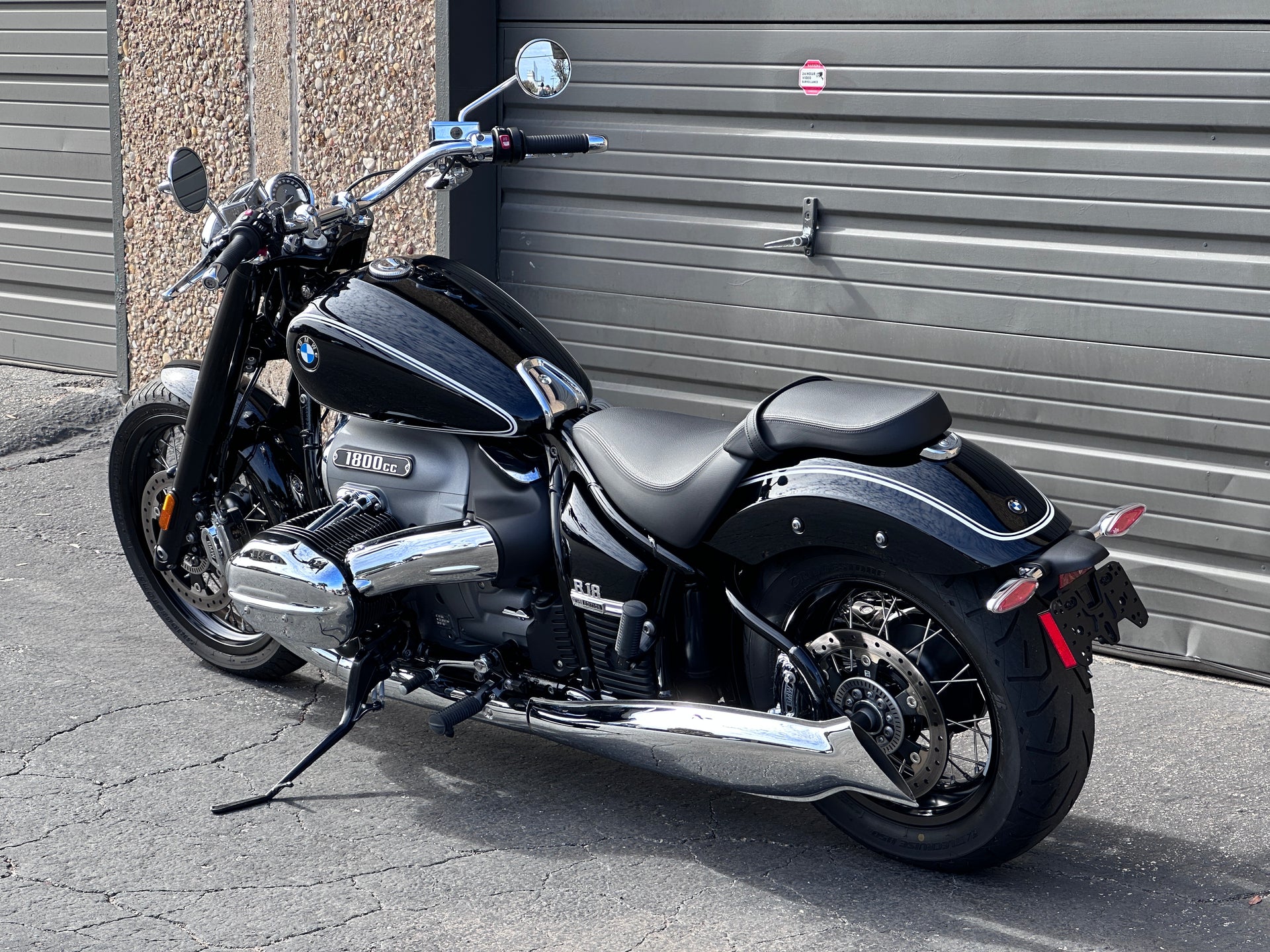 2021 BMW R18 First Edition Cycle Refinery