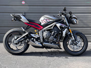 2022 Triumph Street Triple RS ABS Cycle Refinery