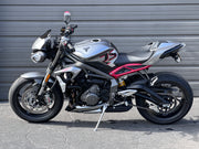 2022 Triumph Street Triple RS ABS Cycle Refinery