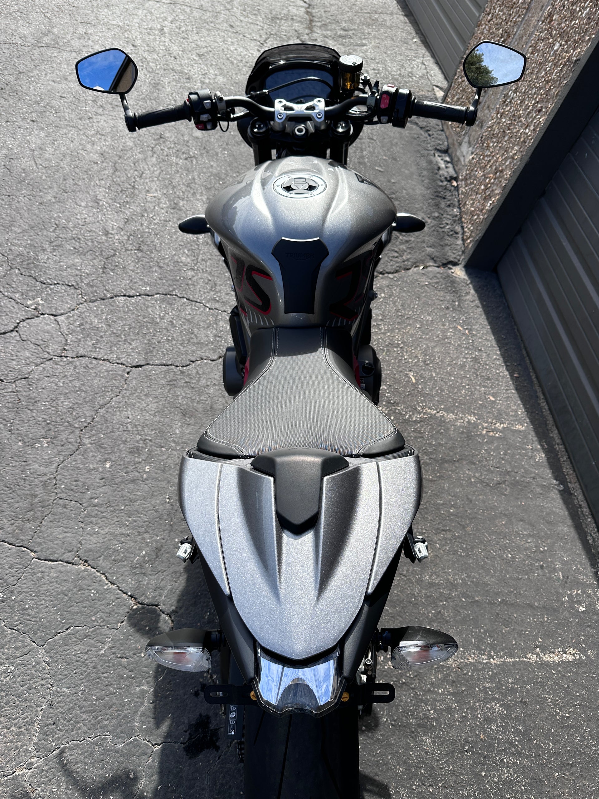 2022 Triumph Street Triple RS ABS Cycle Refinery