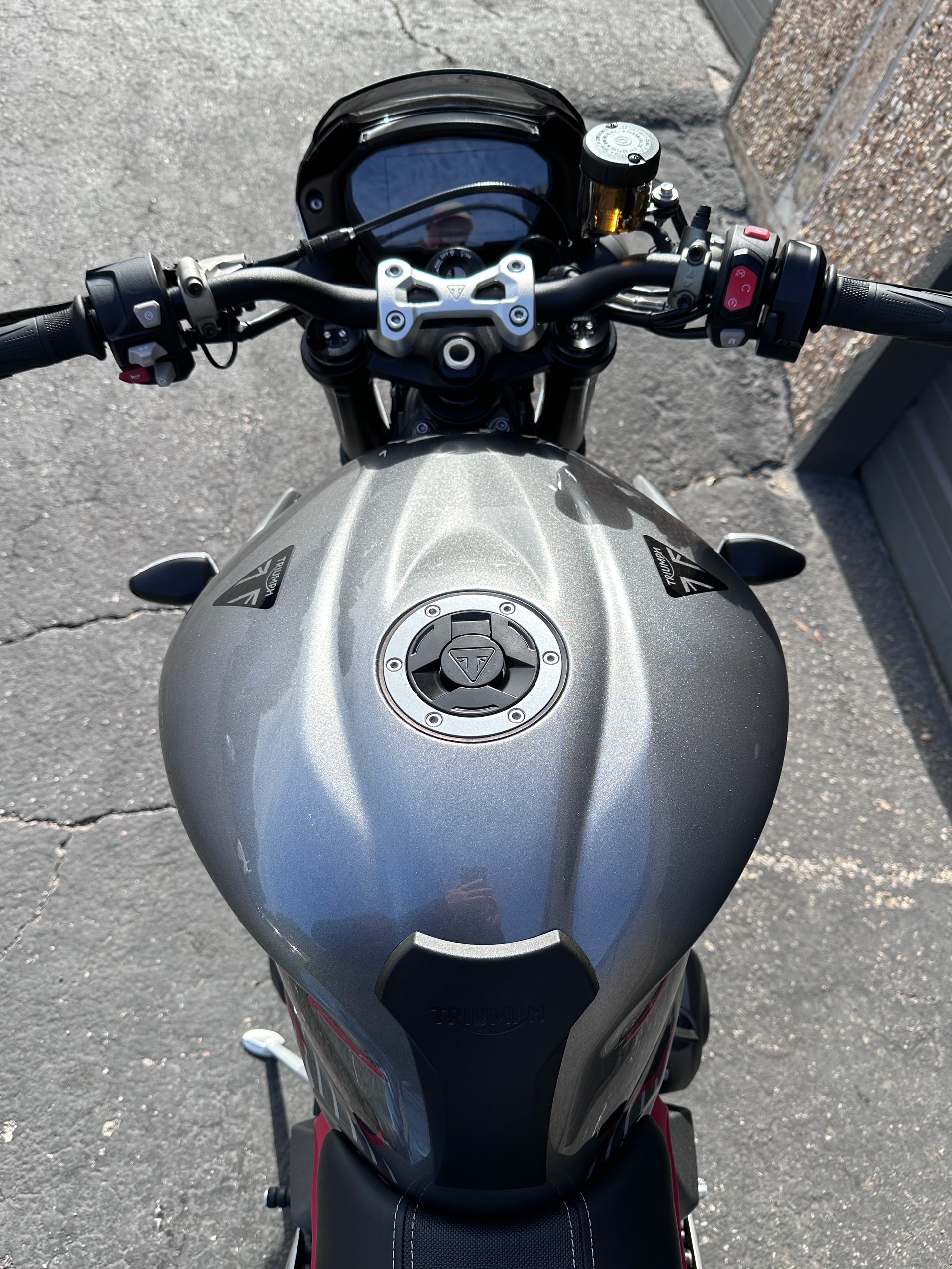 2022 Triumph Street Triple RS ABS Cycle Refinery