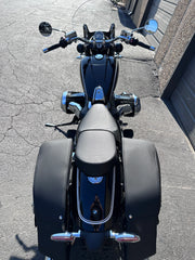 2021 BMW R18 Classic Cycle Refinery