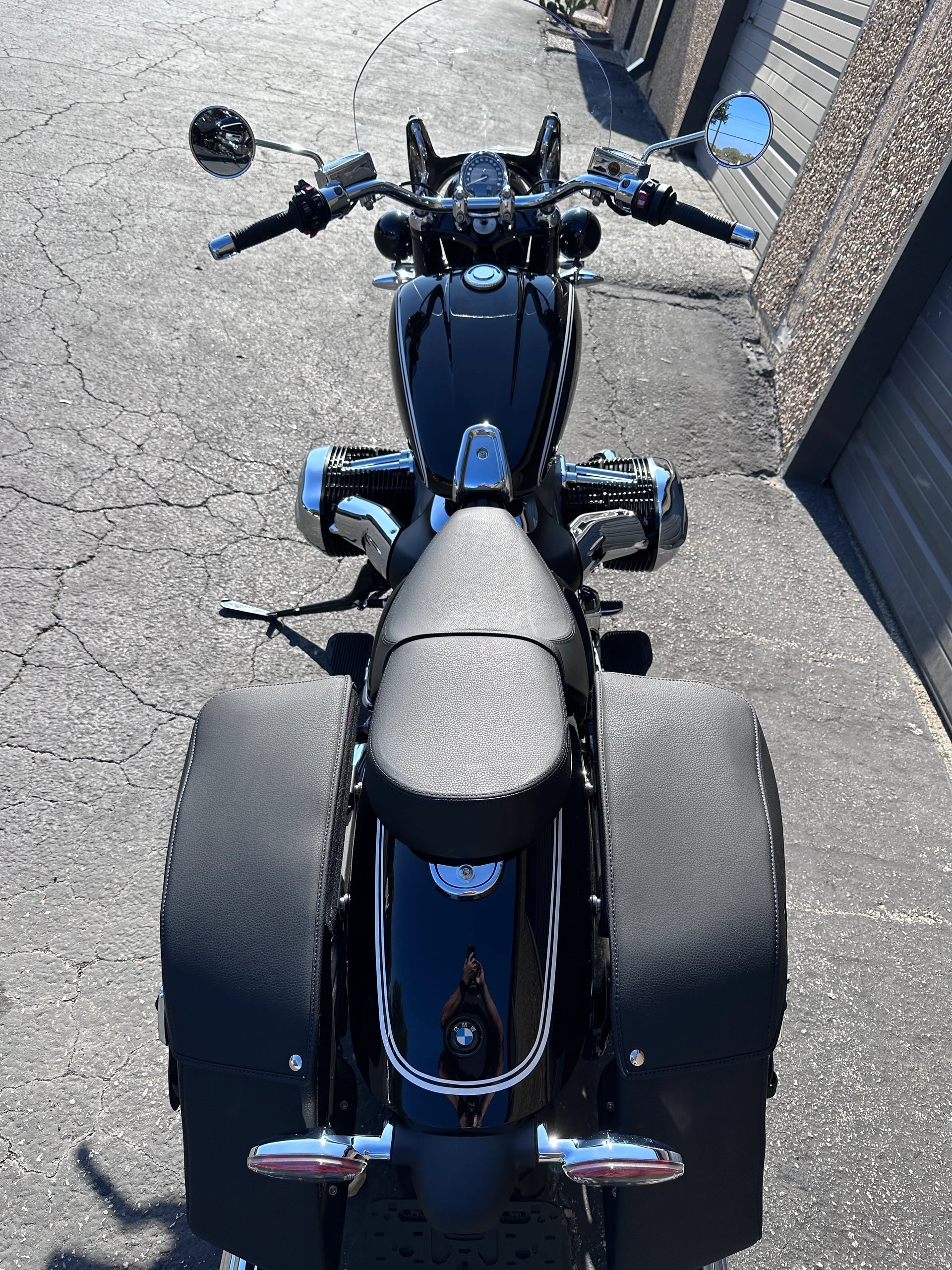 2021 BMW R18 Classic Cycle Refinery