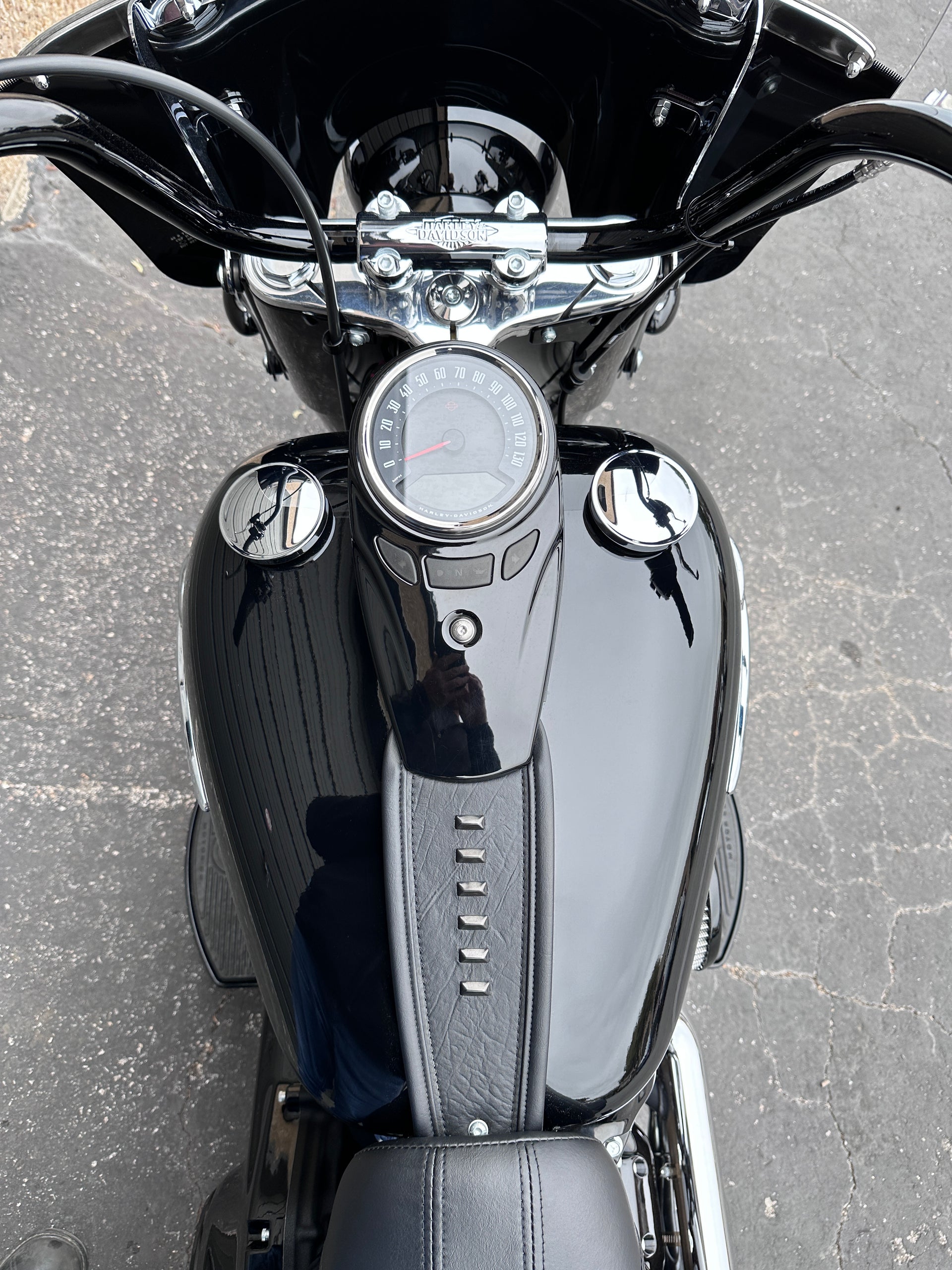 2020 Harley Davidson Heritage Classic 114 FLHCS Cycle Refinery