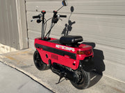 1982 Honda Motocompo Cycle Refinery