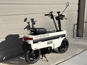 1982 Honda Motocompo Cycle Refinery