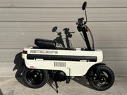 1982 Honda Motocompo Cycle Refinery