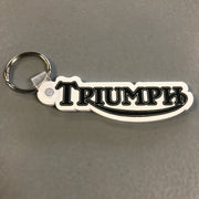 Keychain - Triumph Cycle Refinery