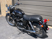 2014 Triumph Bonneville T-100 Cycle Refinery