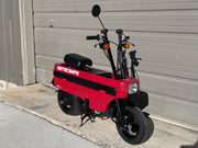 1981 Honda Motocompo Cycle Refinery