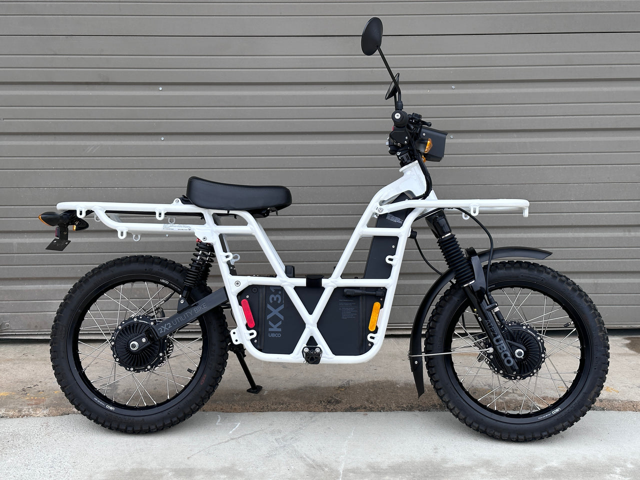 2022 UBCO 2x2 Adventure 3.1KWH Cycle Refinery