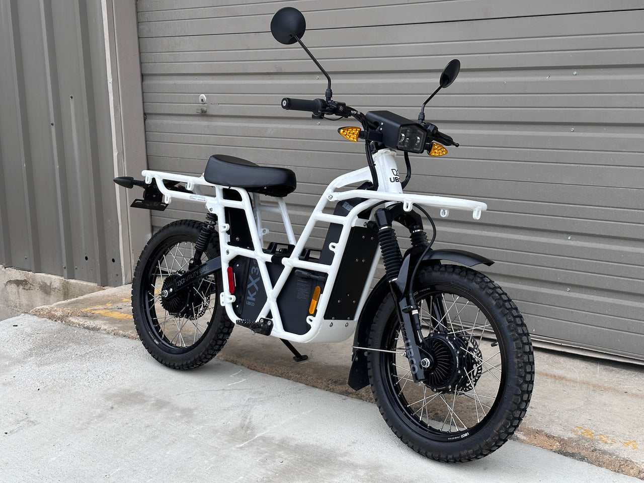 2022 UBCO 2x2 Adventure 3.1KWH Cycle Refinery