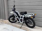 2022 UBCO 2x2 Adventure 3.1KWH Cycle Refinery