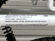 2022 UBCO 2x2 Adventure 3.1KWH Cycle Refinery