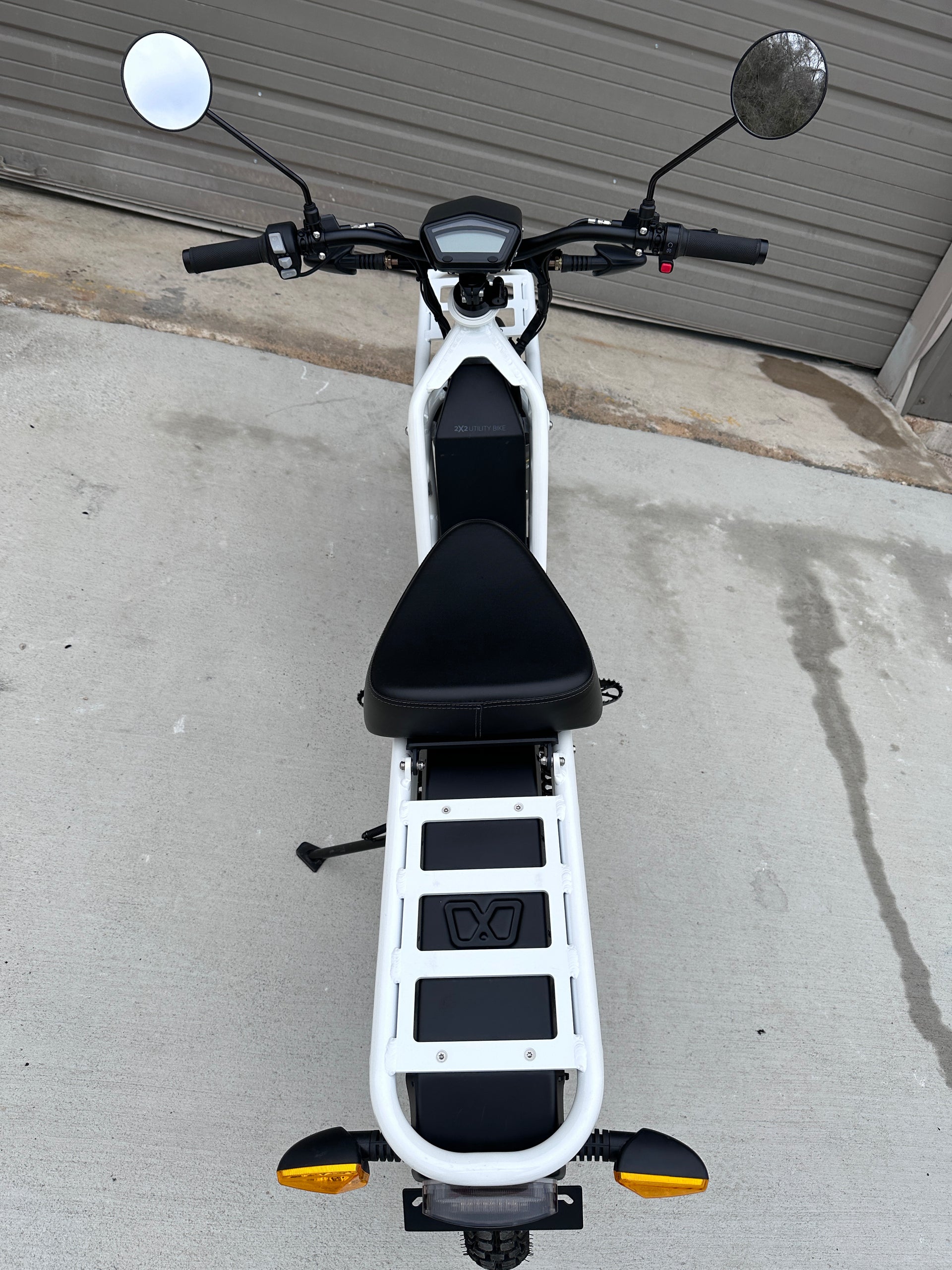 2022 UBCO 2x2 Adventure 3.1KWH Cycle Refinery