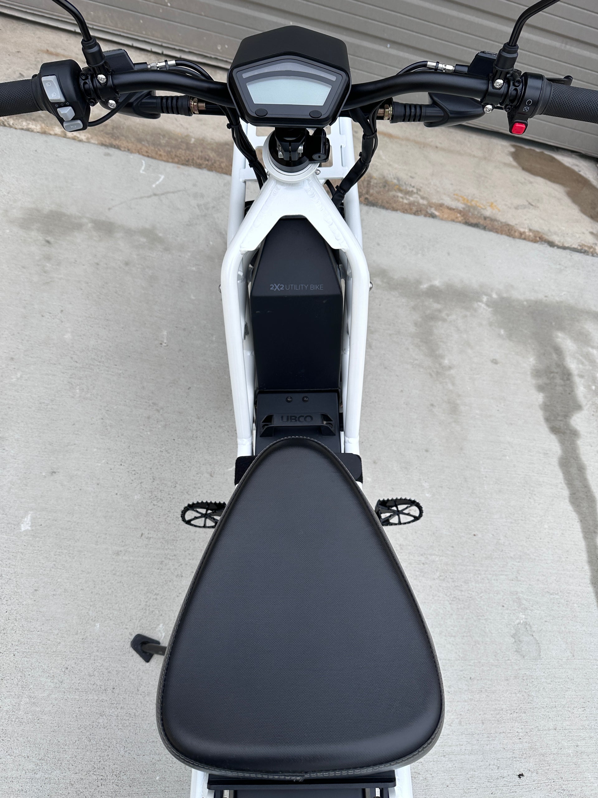 2022 UBCO 2x2 Adventure 3.1KWH Cycle Refinery