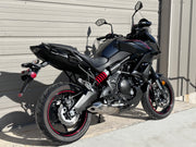 2018 Kawasaki Versys 650 ABS Cycle Refinery