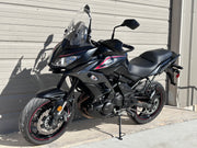 2018 Kawasaki Versys 650 ABS Cycle Refinery