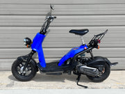 2002 Honda Bite Cycle Refinery