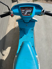 1985 Honda DJI Wing Special Edition Cycle Refinery