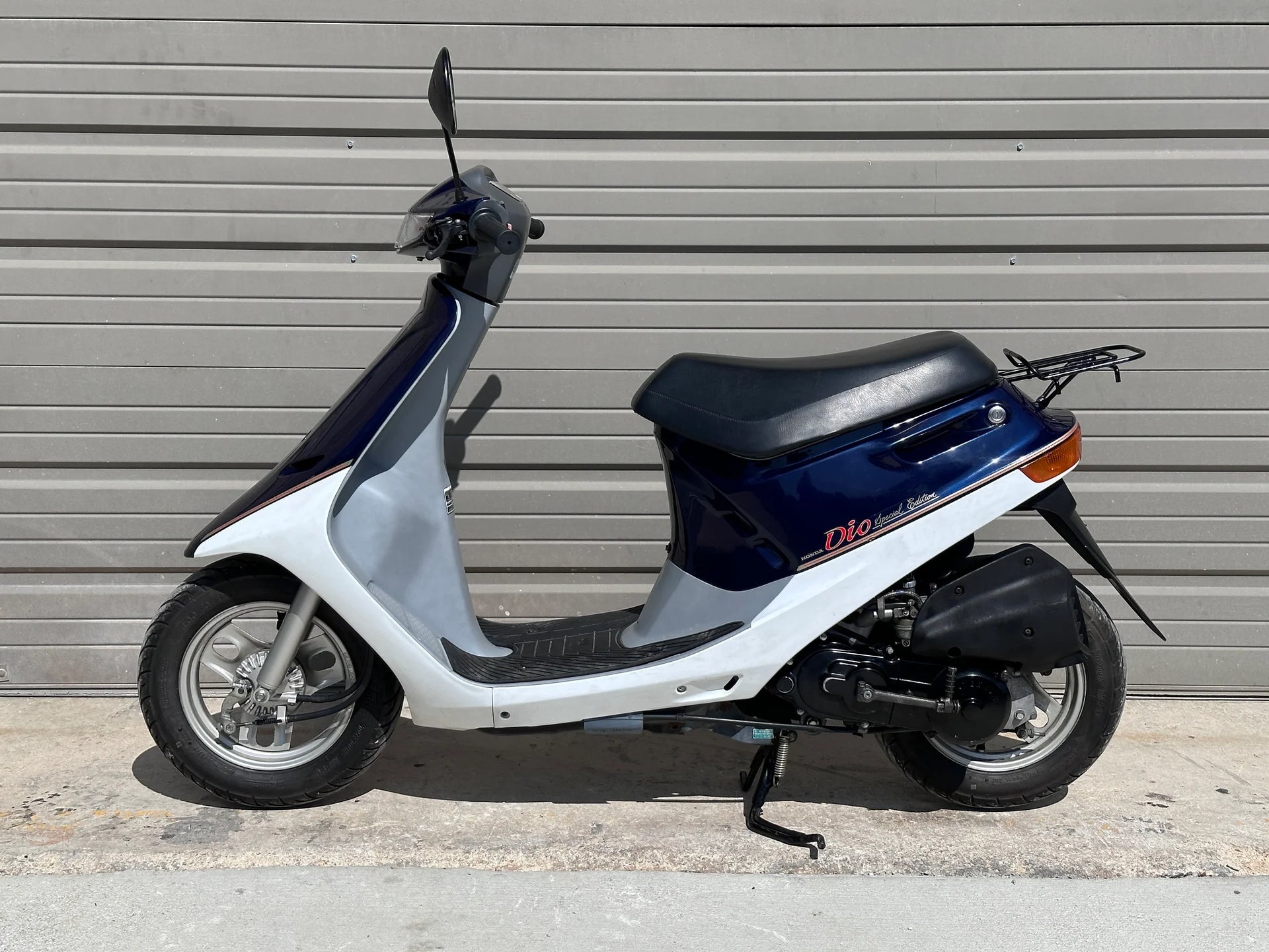 1990 Honda Dio AF18 Cycle Refinery