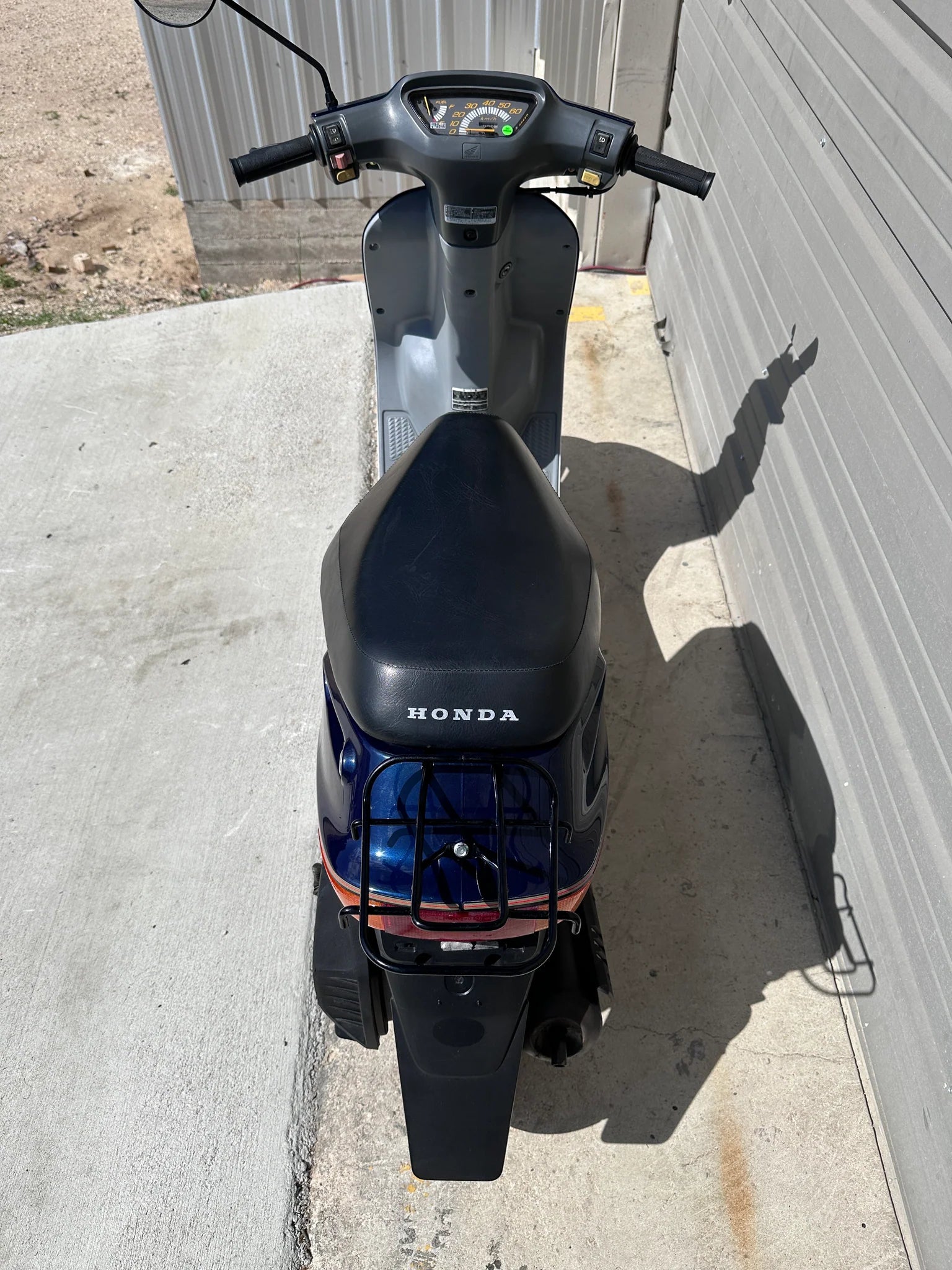 1990 Honda Dio AF18 Cycle Refinery