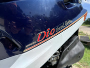 1990 Honda Dio AF18 Cycle Refinery