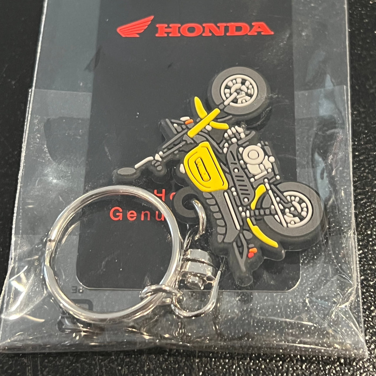 Honda Gorilla Keychain Cycle Refinery