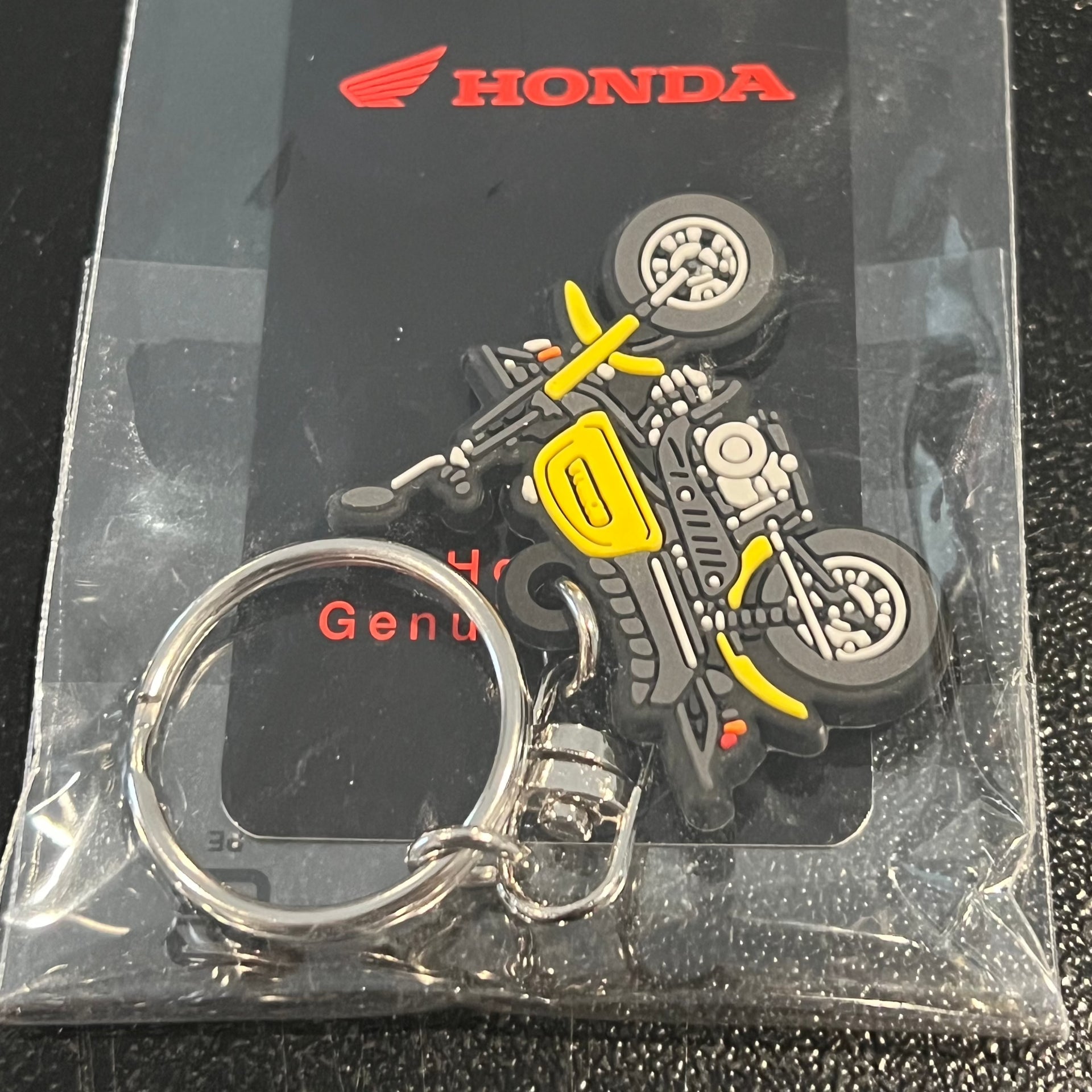 Honda Gorilla Keychain Cycle Refinery