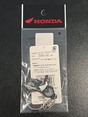 Honda Super Cub Keychain - Green Cycle Refinery