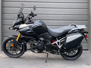 2014 Suzuki DL1000 V-Strom Cycle Refinery
